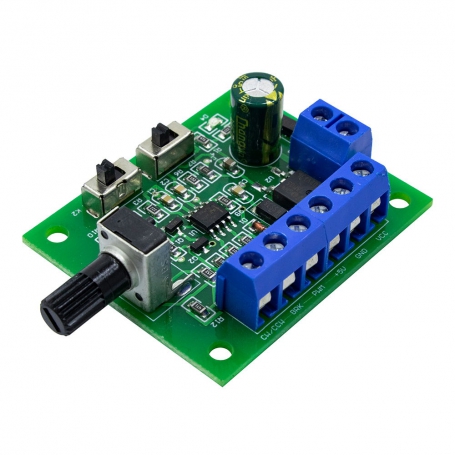 ماژول کنترل دور موتور PWM DC 8-24V