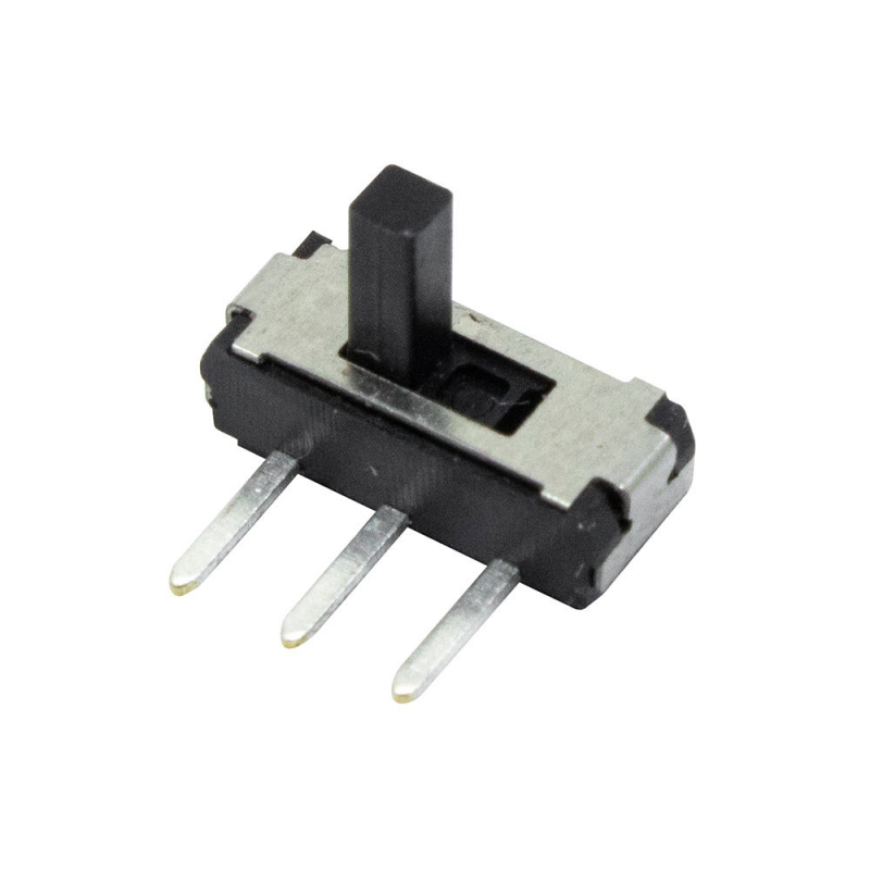 کلید دو حالته کشویی 3 پین ریز رایت MK12D13