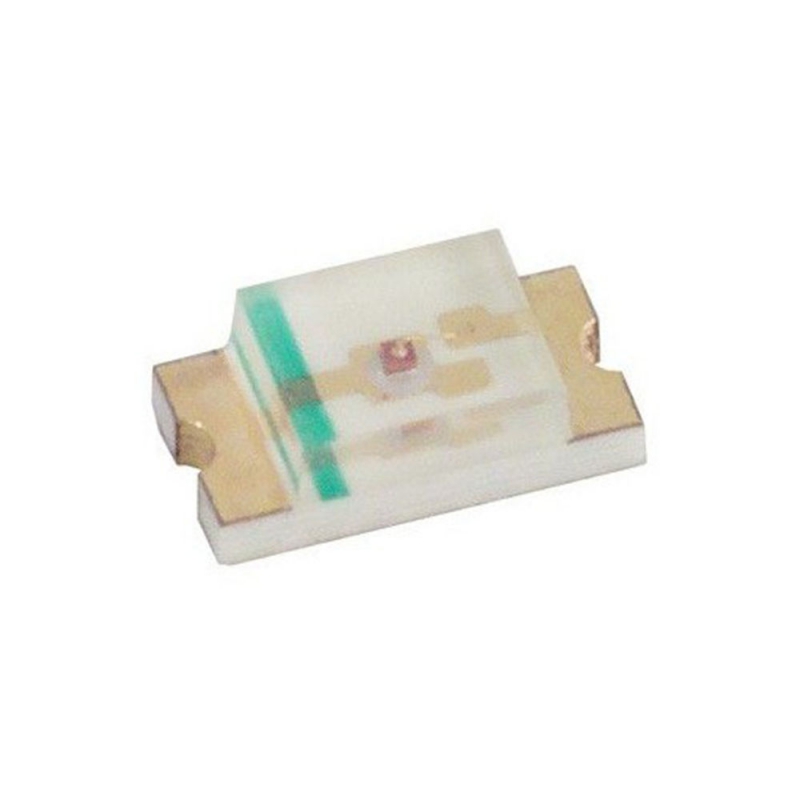 SMD LED زرد پکیج 1206