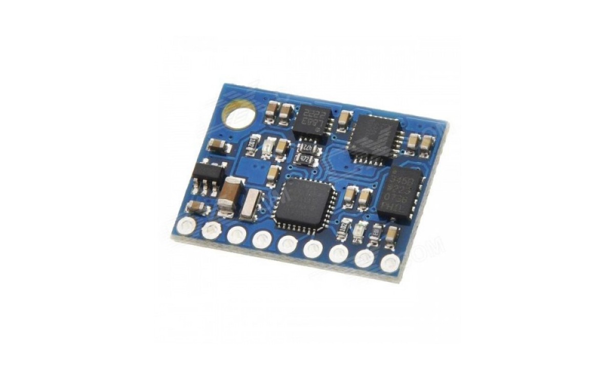 ماژول IMU و AHRS نه محوره با رابط سریال GY-951