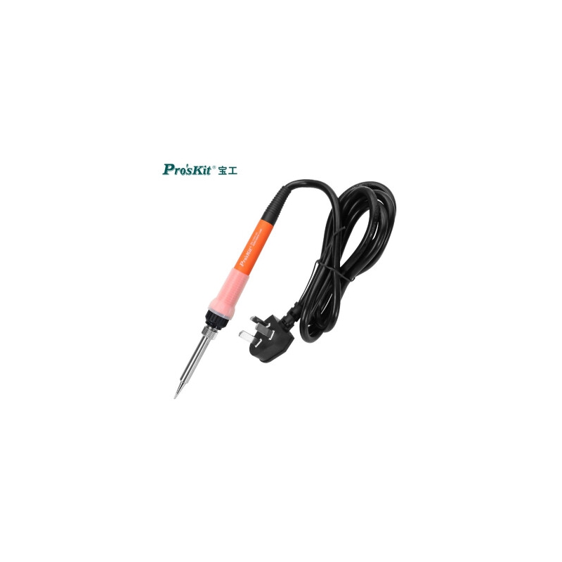 هویه قلمی سرامیکی پروسکیت Proskit مدل SC-130H-25 به همراه پایه تکیه گاه