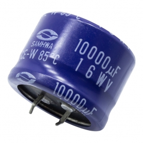 خازن الکترولیتی 10000uF / 16V