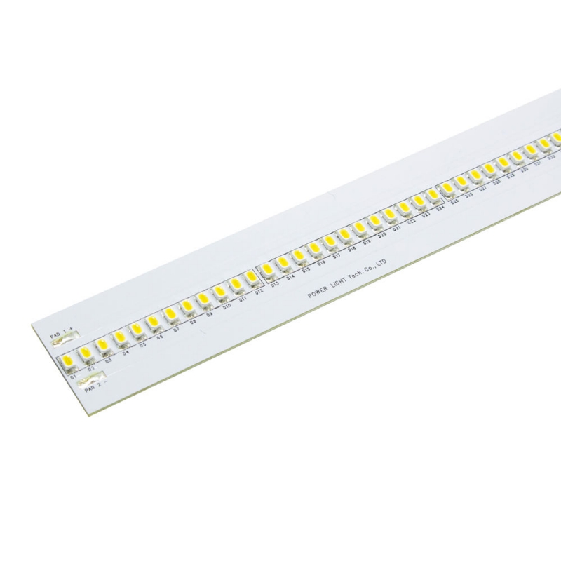 LED بک لایت پنلی 156LED سفید طبیعی 58cm مارک Power Light
