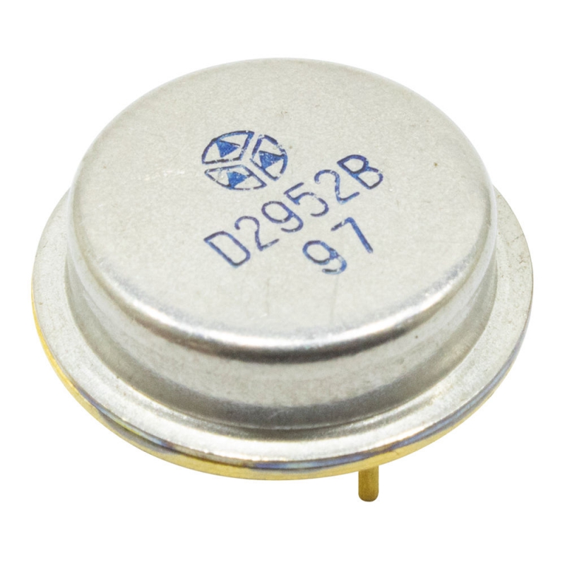فیلتر SAW کد D2952B پکیج TO-8