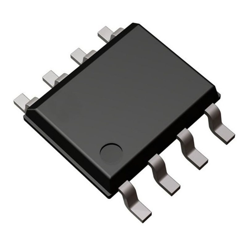 تراشه درایور تاچ خازنی TS02N پکیج SOP-8