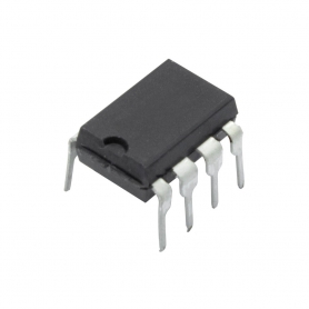 تراشه مبدل آنالوگ به دیجیتال ADC0831