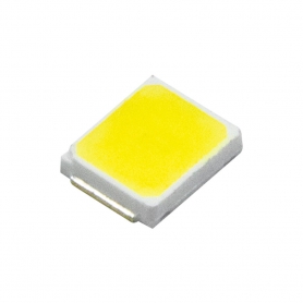 SMD LED پکیج 2835 سفید مهتابی 3V 0.2W 28-30LM RA80 کد E2835UW30 مارک MLS