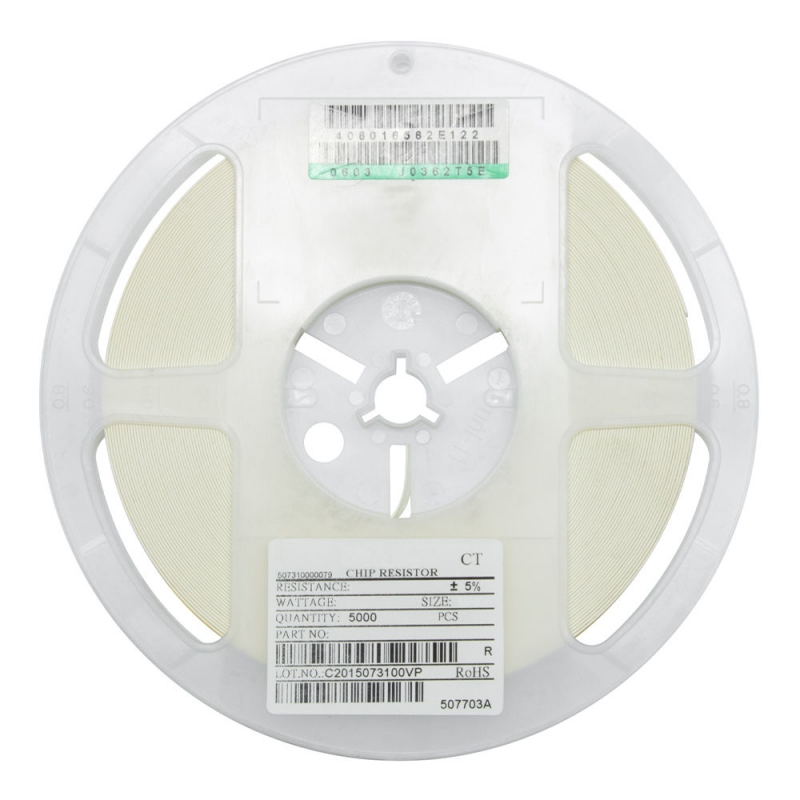مقاومت 180K اهم پکیج 1206 SMD 