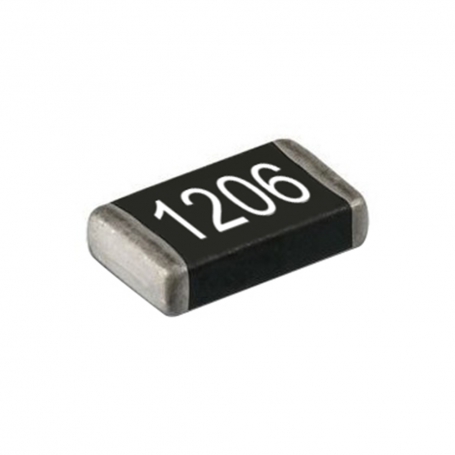 مقاومت 5.1K اهم پکیج SMD 1206