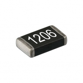 مقاومت 75 اهم پکیج SMD 1206