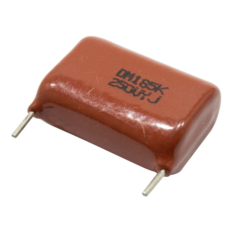 خازن پلی استر %10 / 1.8uF / 250V 