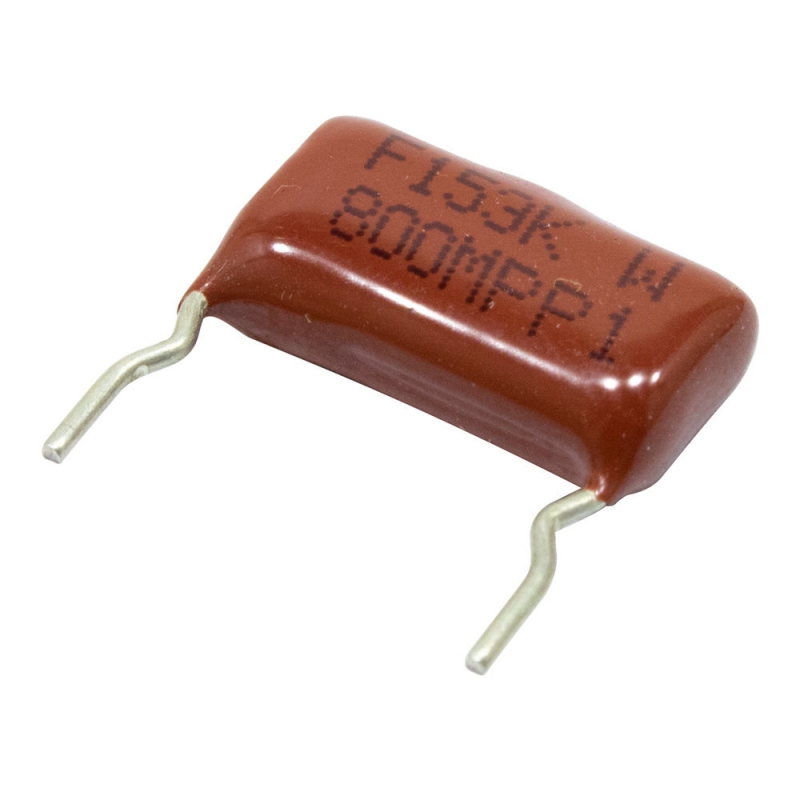 خازن پلی استر %10 / 15nF / 800V 