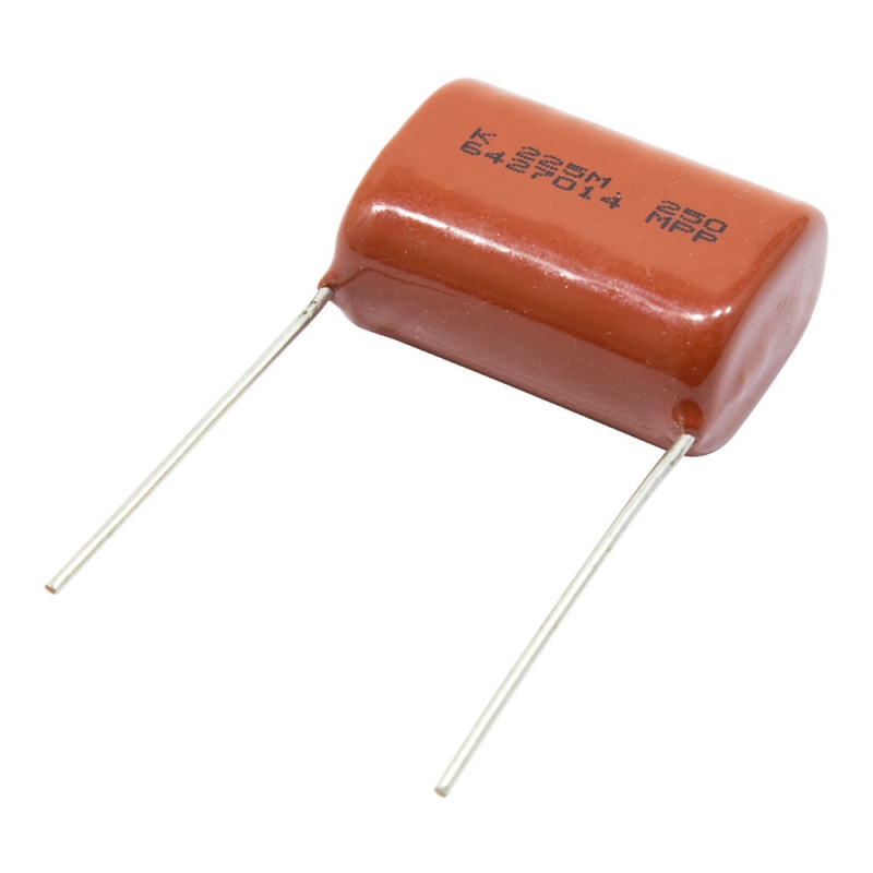 خازن پلی استر 2.2uF / 250V / 20% 