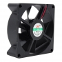 فن 12V ساده 8025 سایز 8x8 ضخامت 2.5cm