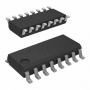تراشه مالتی پلکسر CD4051BM پکیج SO-16