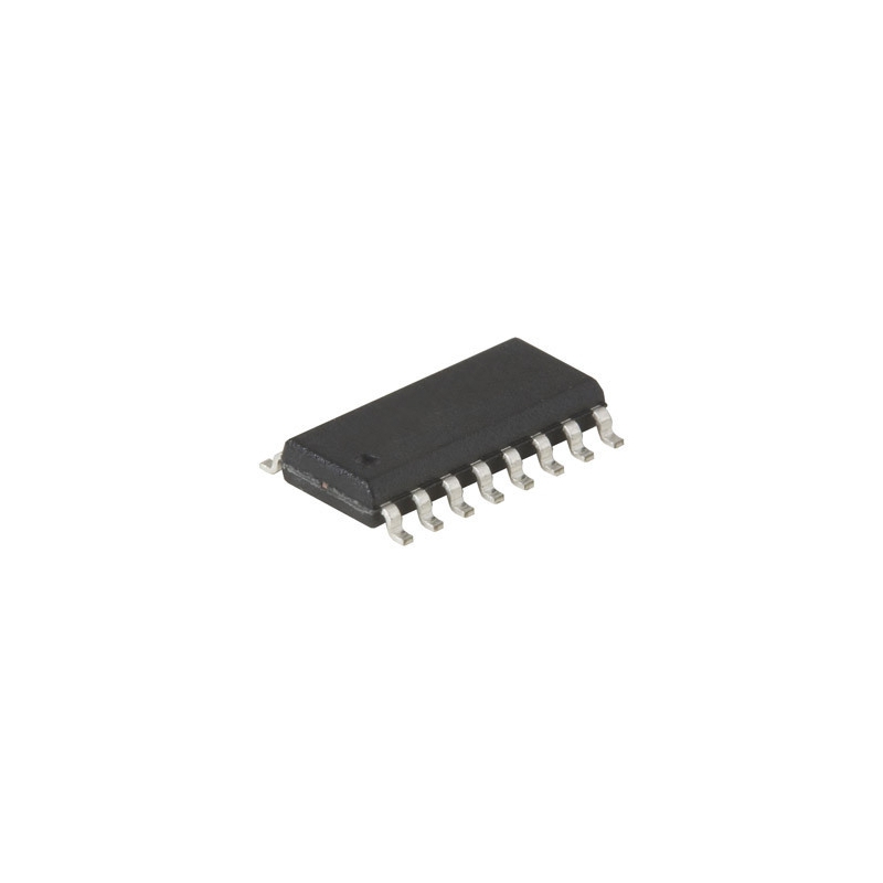 تراشه مالتی پلکسر CD4051BM پکیج SO-16