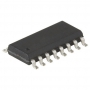 تراشه مالتی پلکسر CD4051BM پکیج SO-16