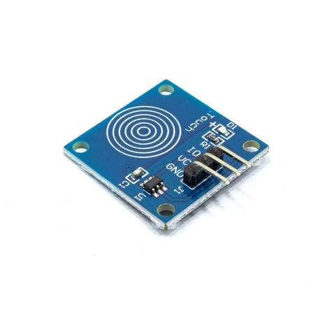 ماژول سنسور لمسی Touch Pad - TTP223