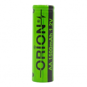 باتری قلمی قابل شارژ 1500mAh سرتخت مارک ORION