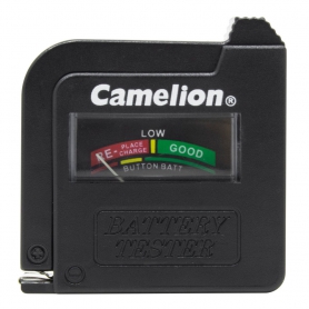 تستر باتری عقربه ای Camelion مدل BT-0507