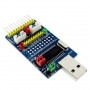 ماژول مبدل چند کاره USB به I2C/SPI/UART با تراشه CH341A