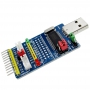 ماژول مبدل چند کاره USB به I2C/SPI/UART با تراشه CH341A