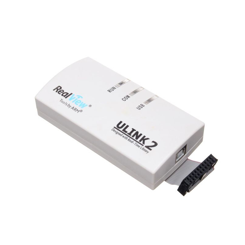 پروگرامر و دیباگر ULINK2 مخصوص میکروکنترلر های ARM