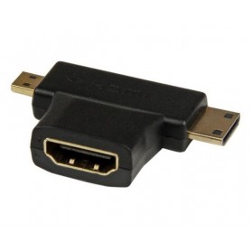 مبدل HDMI به MICROHDMI و MINIHDMI