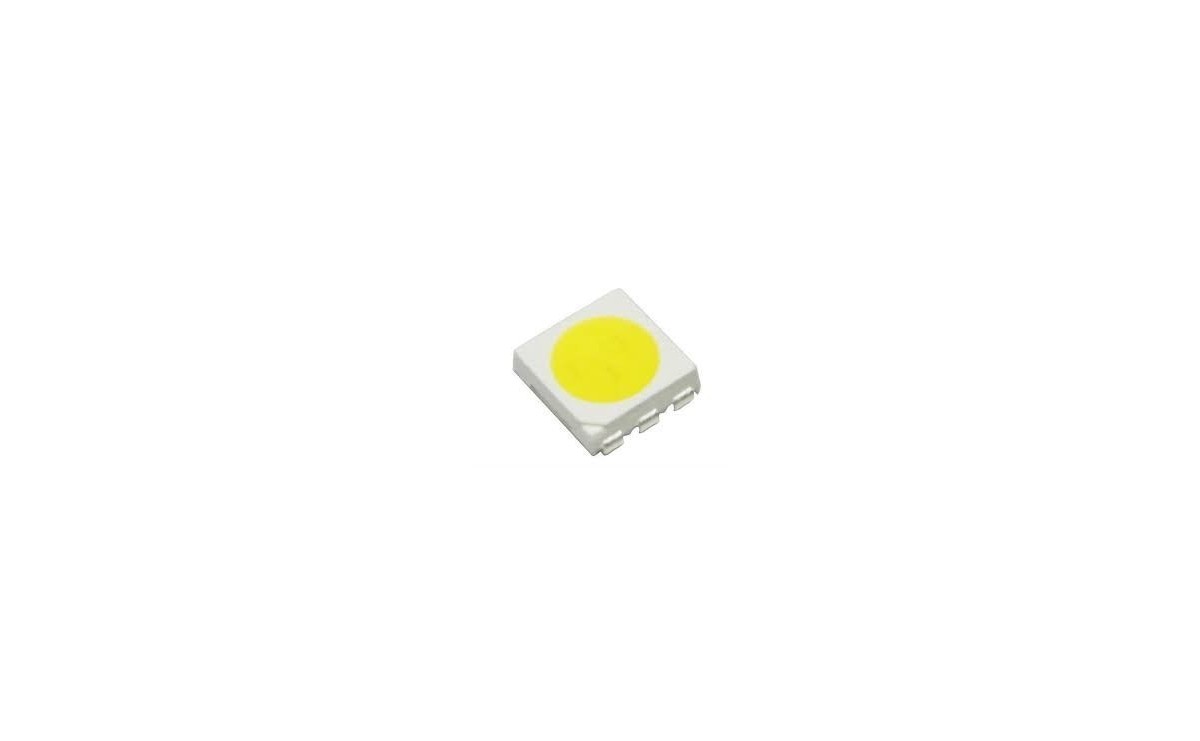 LED سفید یخی SMD پکیج 5050