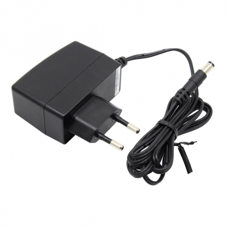 آداپتور 12 ولت 1 آمپر دیواری 12V-1A مارک SUNNY