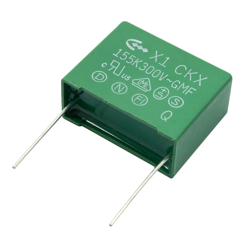خازن 1.5uF / 300V MKT
