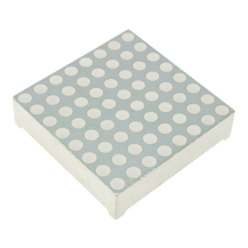 دات ماتریس 8x8 سبز 32x32mm