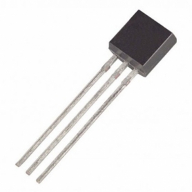 ترانزیستور A1015 پکیج TO-92
