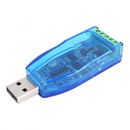 مبدل USB به سریال RS485 چیپ CH340G