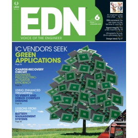 مجموعه 7 ساله مجلات EDN Magazine از سال 2005 تا 2011
