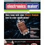 مجموعه 7 ساله مجلات Electronics Maker از سال 2017 تا 2023
