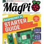 مجموعه مجلات MagPi از شماره 1 تا 136 به همراه تمامی کتاب ها