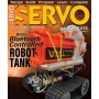 مجموعه 20 ساله مجلات Servo Magazine از سال 2003 تا 2022