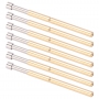 پوگو پین مدل P100-A5 طول 33.35 میلی متر طرح A-Concave Head