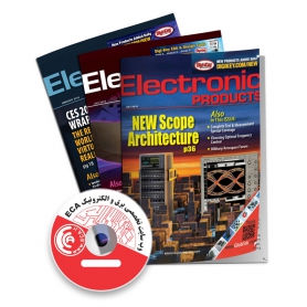 مجموعه 14 ساله مجلات Electronic Products از سال 2009 تا 2022
