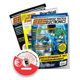 مجموعه مجلات Everyday Practical Electronics (EPE) از سال 1971 تا 2022