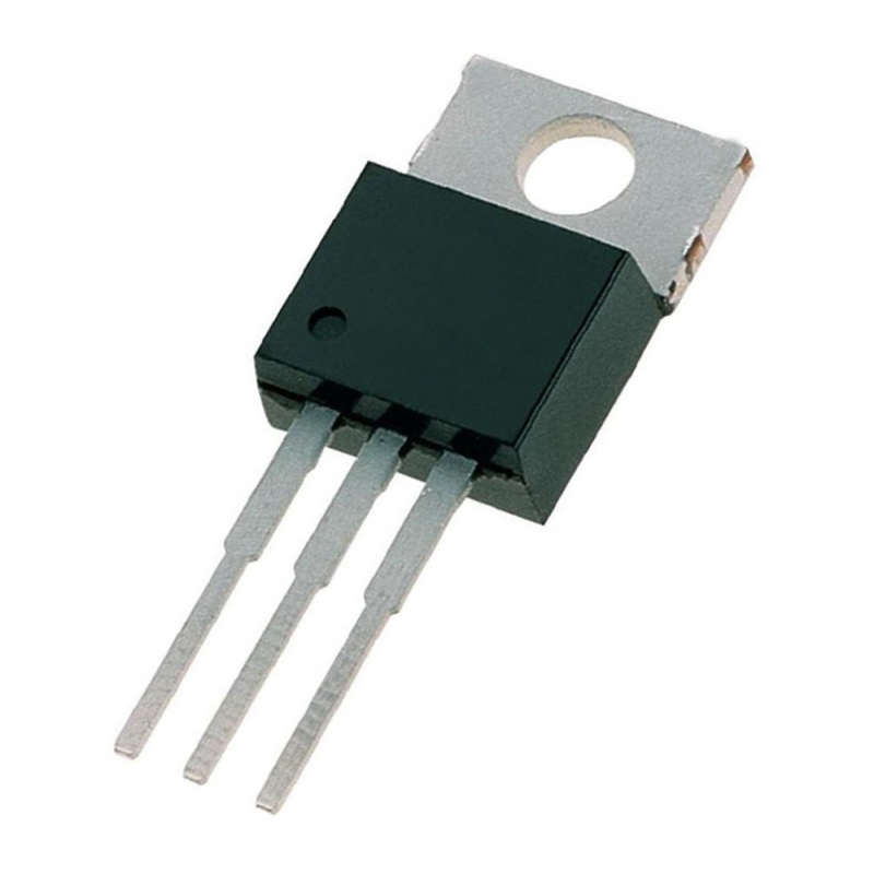 ترایاک BTA12-600B پکیج TO-220
