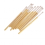 پوگو پین مدل P75-G2 طول 27.8 میلی متر طرح G-Flat Tip