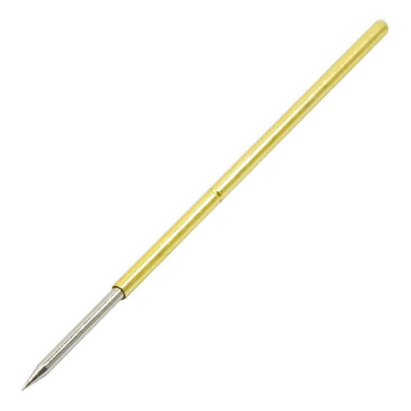 پوگو پین مدل P100-B1 طول 33.35 میلی متر طرح B-Needle Point