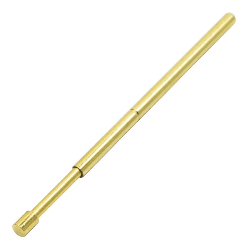 پوگو پین مدل P125-G8 طول 33.35 میلی متر طرح G-Flat Tip