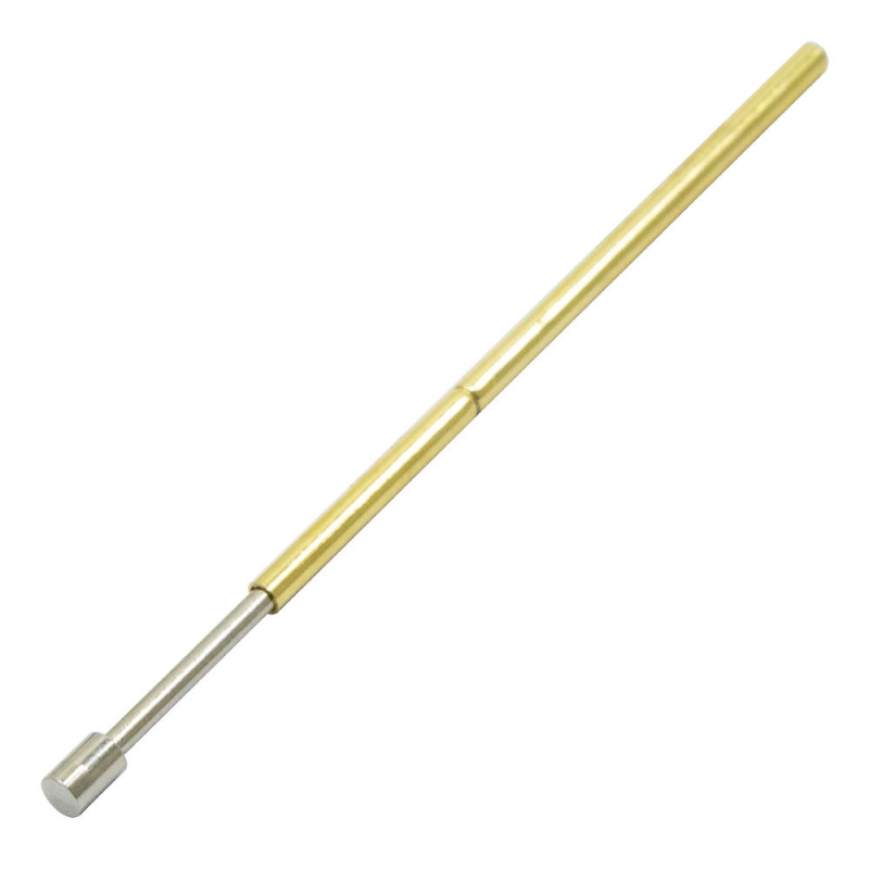 پوگو پین مدل P100-G1 طول 33.35 میلی متر طرح G-Flat Tip