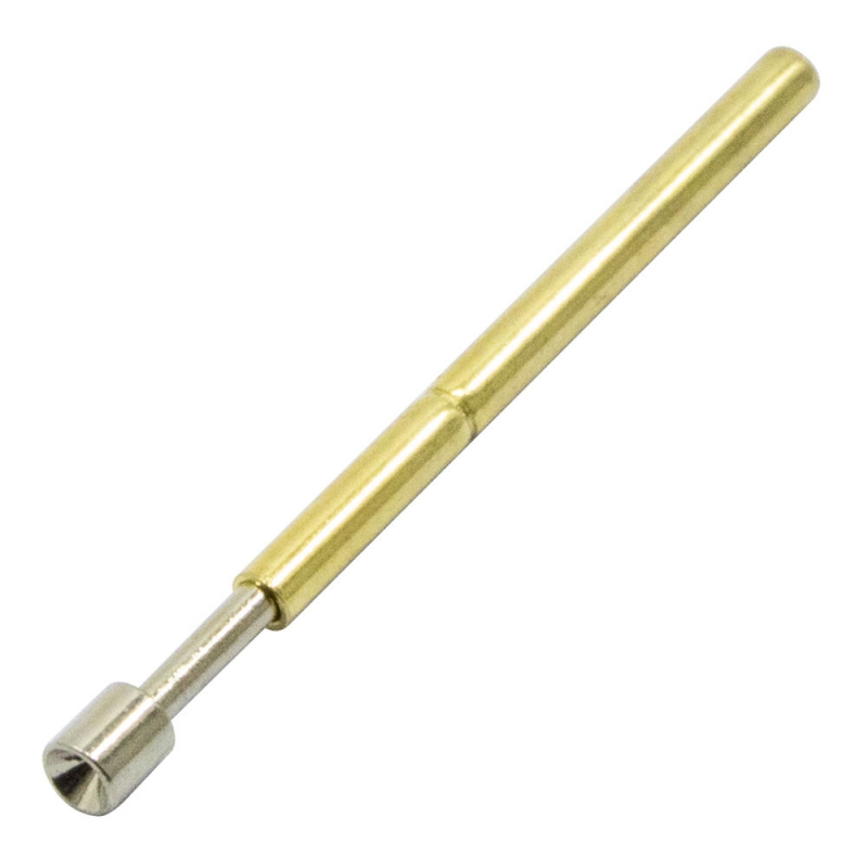 پوگو پین مدل P50-A1 طول 16.5 میلی متر طرح A-Concave Head