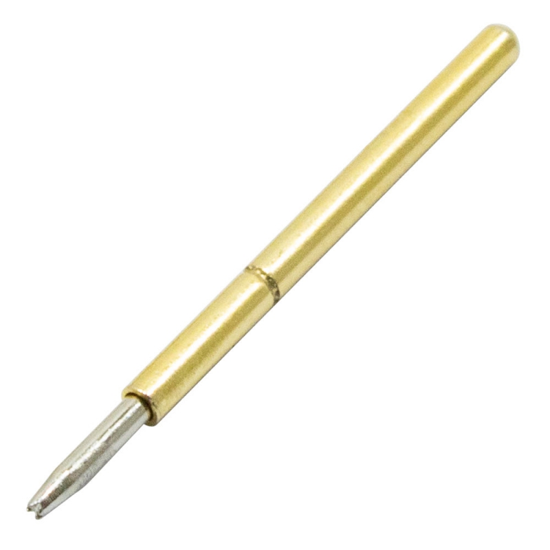 پوگو پین مدل P50-F1 طول 16.5 میلی متر طرح F-Tip Claw