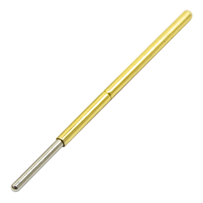 پوگو پین مدل P100-J1 طول 33.35 میلی متر طرح J-Round Head
