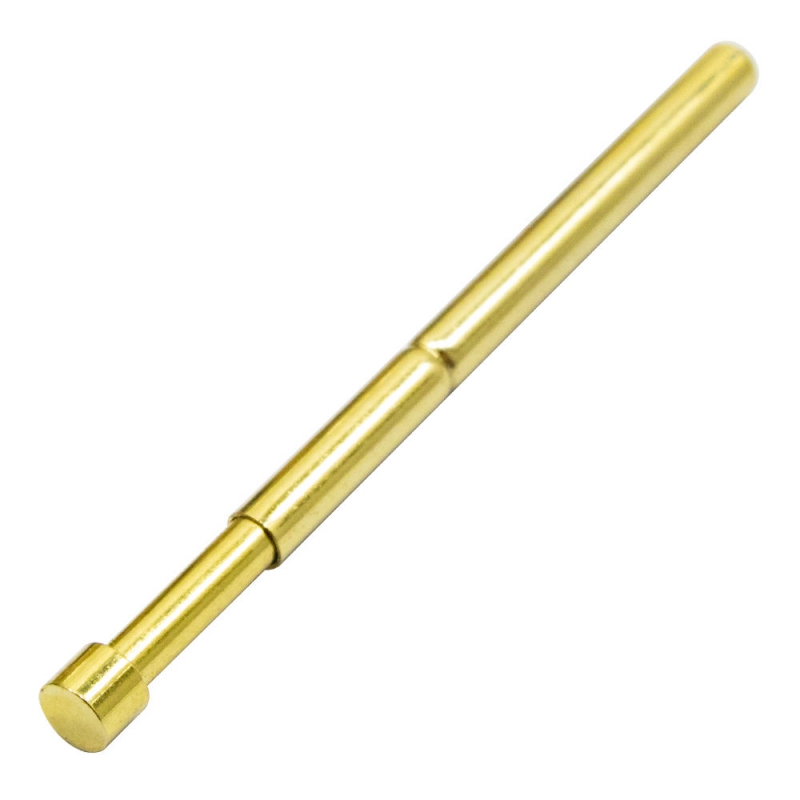 پوگو پین مدل PA100-G5 طول 33.35 میلی متر طرح G-Flat Tip